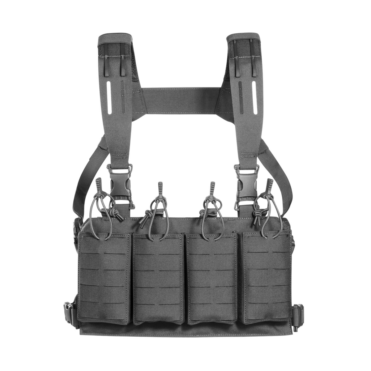 TT Modular Chest Rig 4xM4 - Black