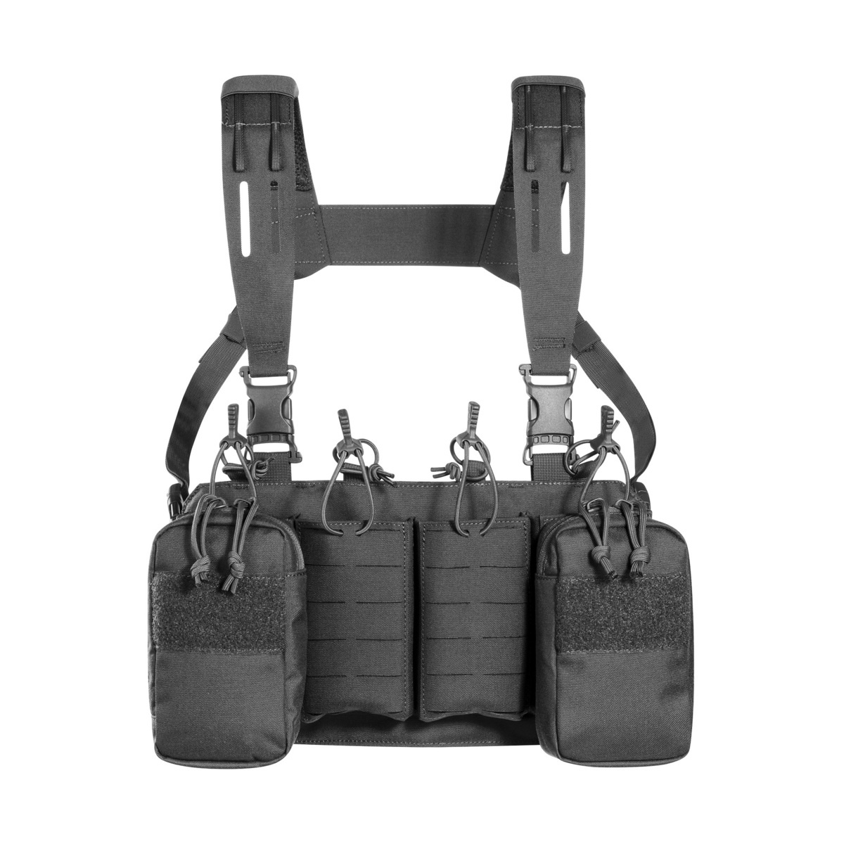 TT Modular Chest Rig 4xM4 - Black