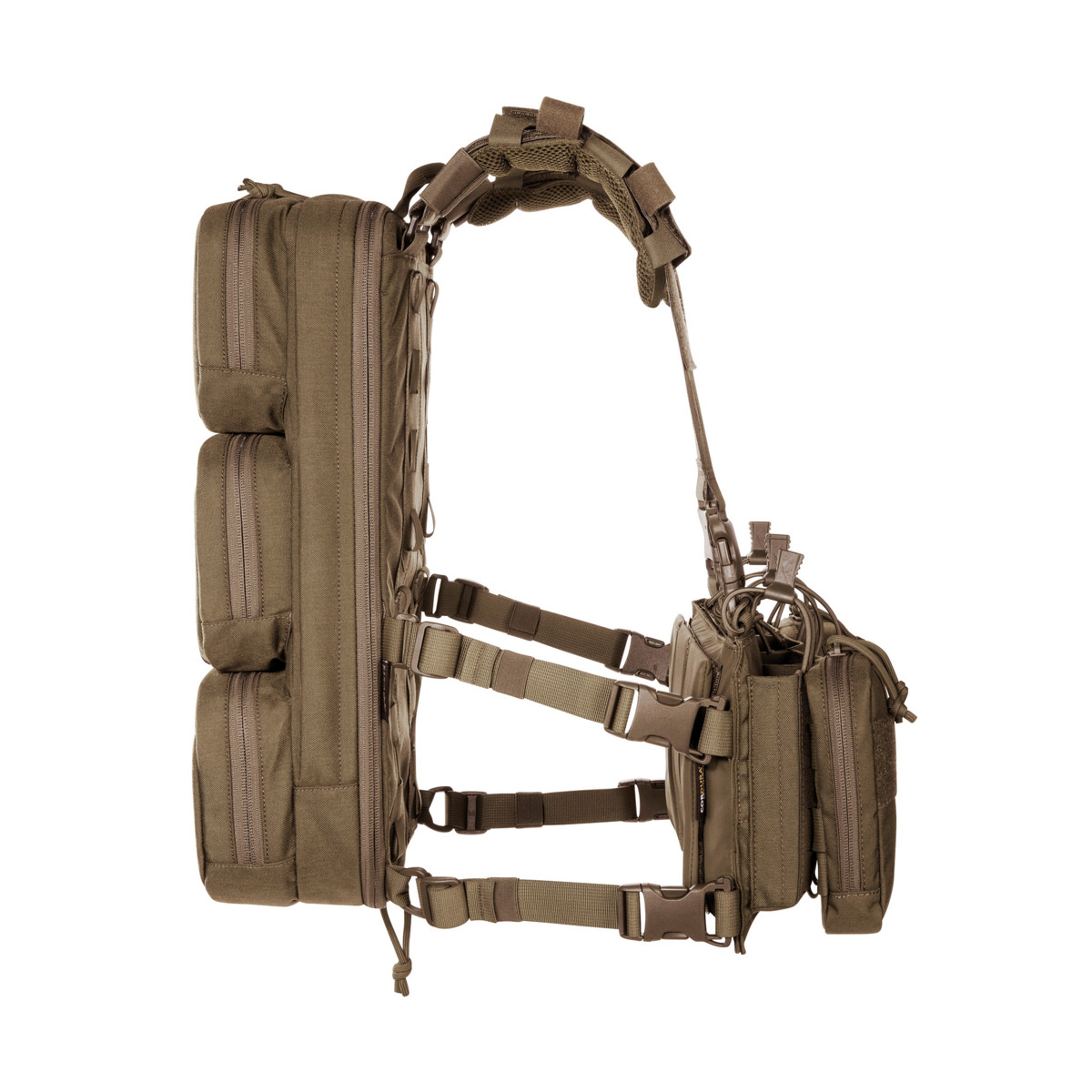 TT Modular Chest Rig 4xM4 - Coyote