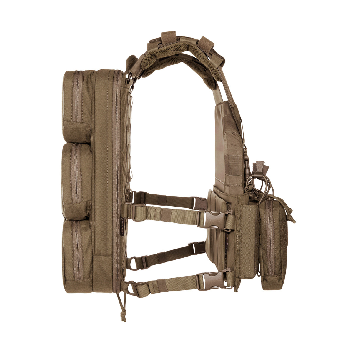 TT Modular Chest Rig 4xM4 - Coyote