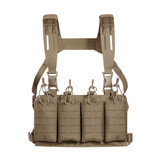 TT Modular Chest Rig 4xM4 - Coyote