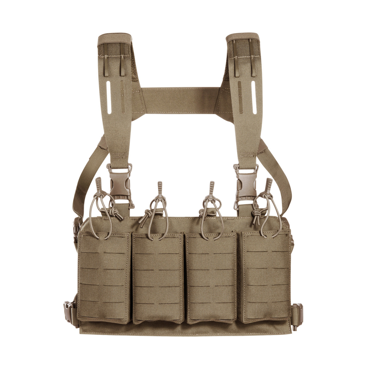 TT Modular Chest Rig 4xM4 - Coyote