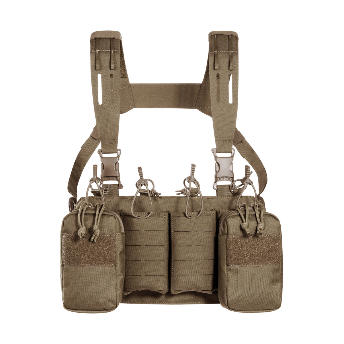 TT Modular Chest Rig 4xM4 - Coyote