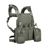 TT Modular Chest Rig 4xM4 IRR - Stone Grey Olive