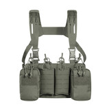 TT Modular Chest Rig 4xM4 IRR - Stone Grey Olive