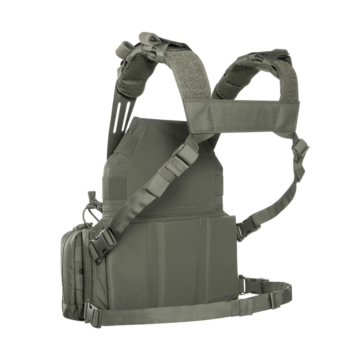 TT Modular Chest Rig 4xM4 IRR - Stone Grey Olive