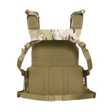 TT Modular Chest Rig 4xM4 - Multicam