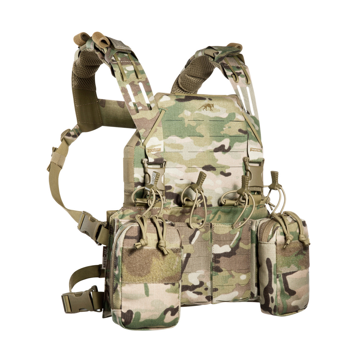 TT Modular Chest Rig 4xM4 - Multicam