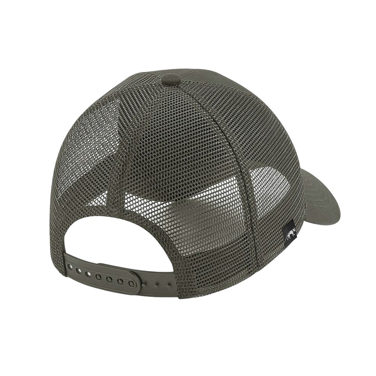 TT Logo Cap - Stone Grey Olive