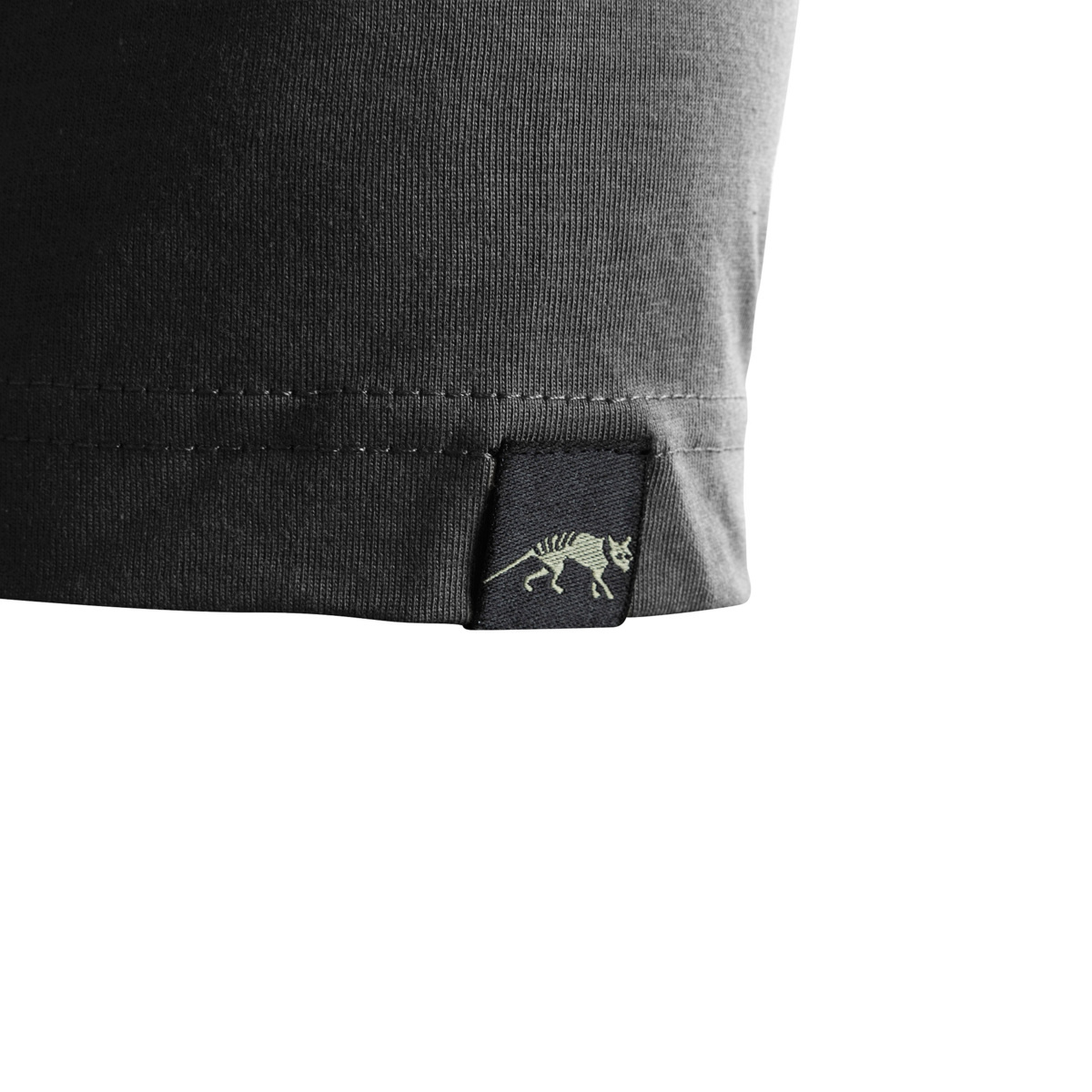 TT Logo Shirt - Black