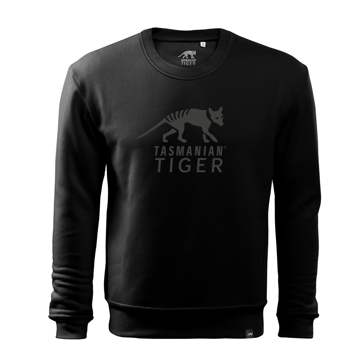 TT Logo Sweater - Black