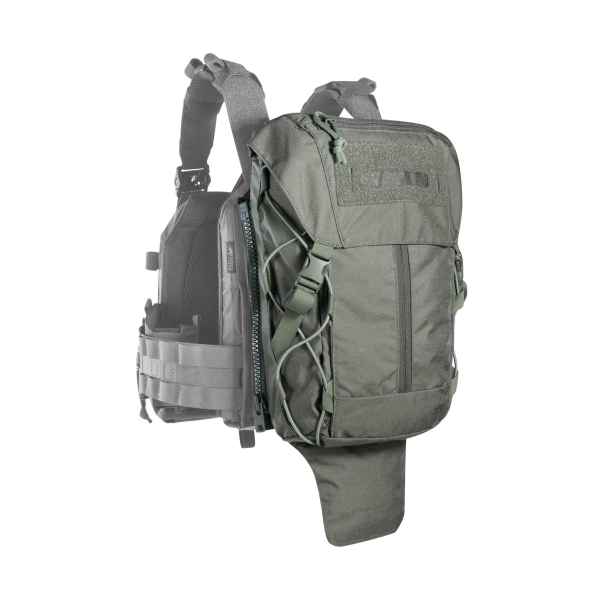 TT Turtle Pack ZP IRR - Stone Grey Olive