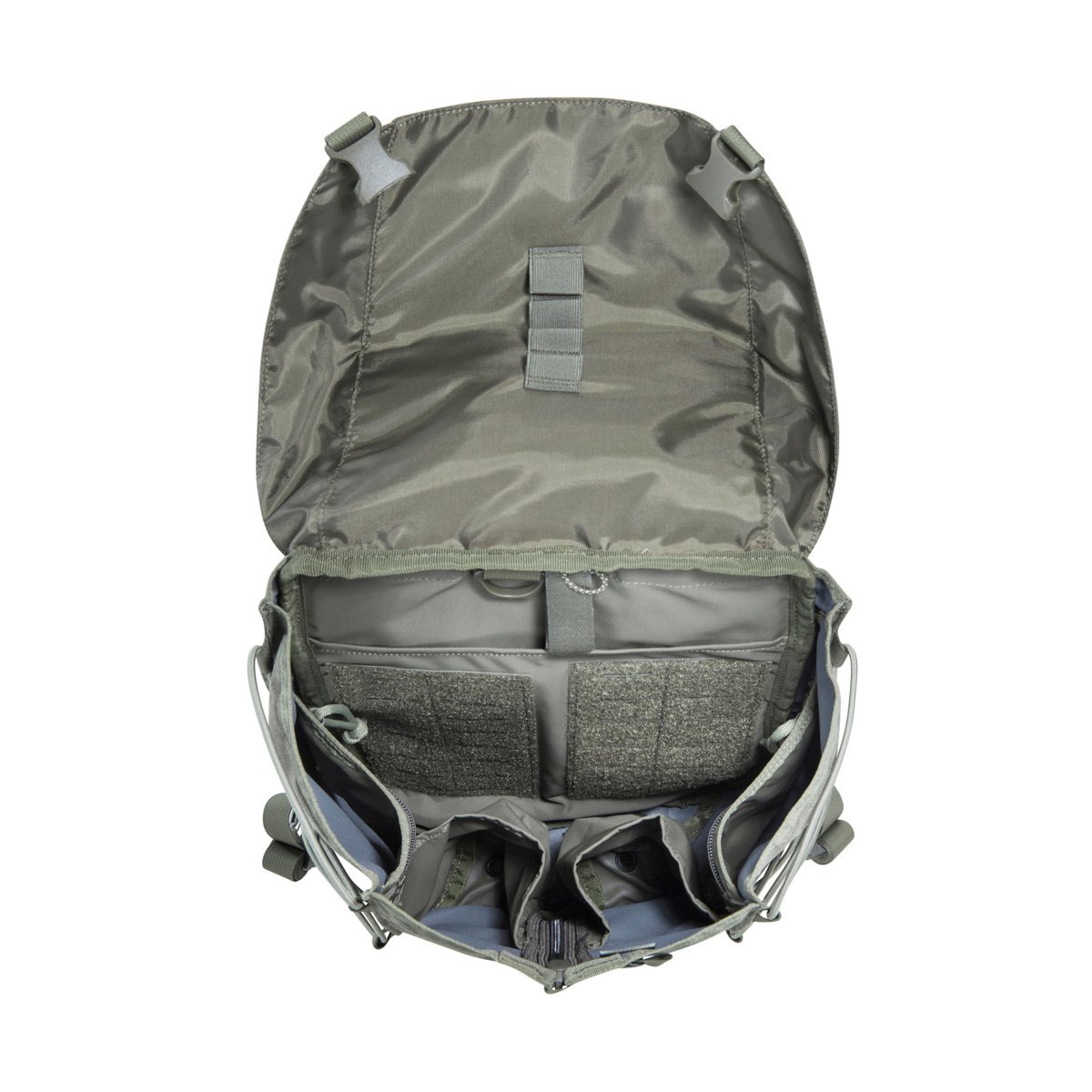 TT Turtle Pack ZP IRR - Stone Grey Olive