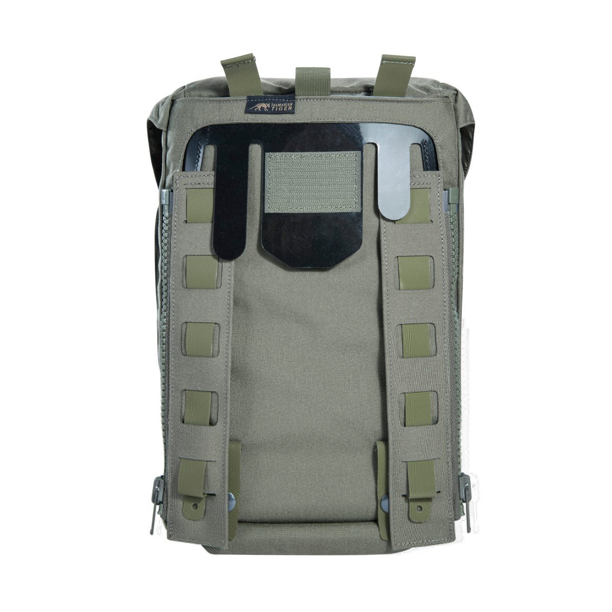 TT Turtle Pack ZP IRR - Stone Grey Olive