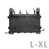 TT Carrier Mag Panel LC M4 L/XL - Black