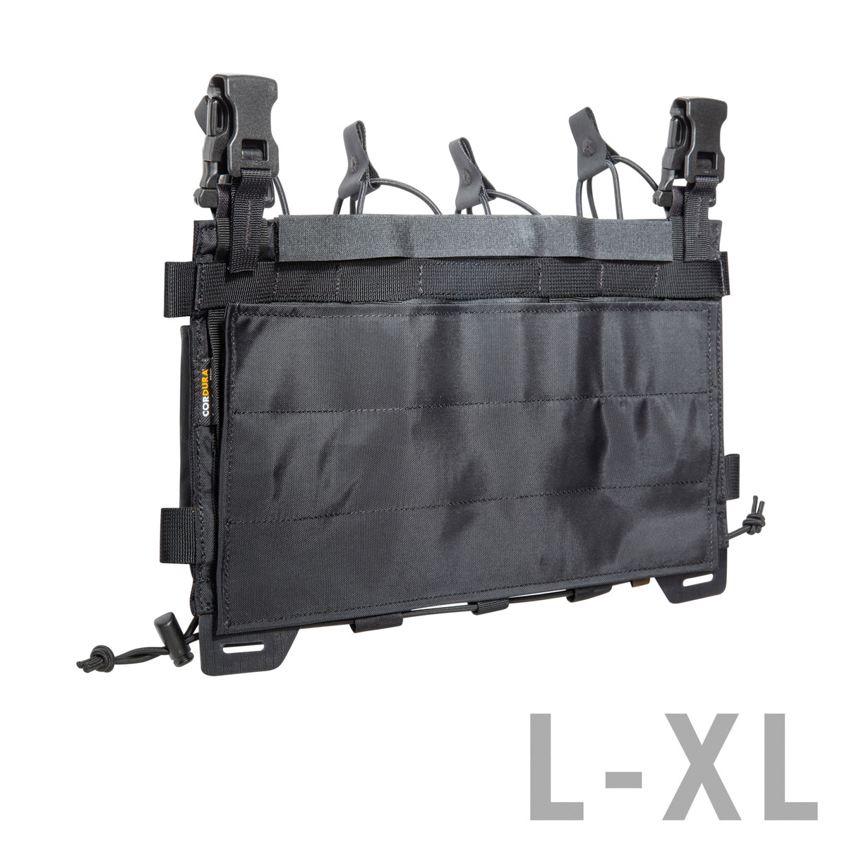 TT Carrier Mag Panel LC M4 L/XL - Black