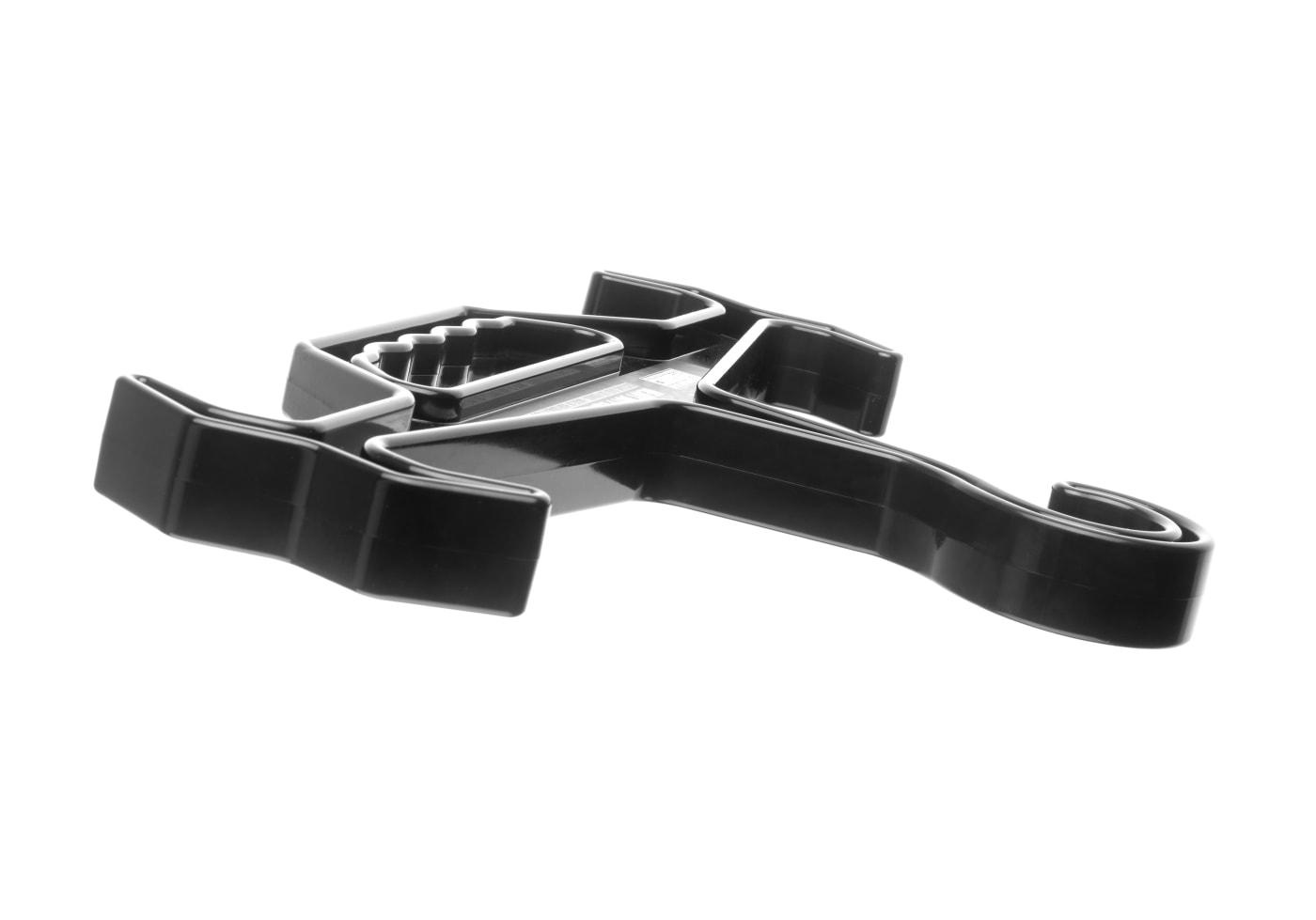 Heavy Duty Equipment Hanger - Black