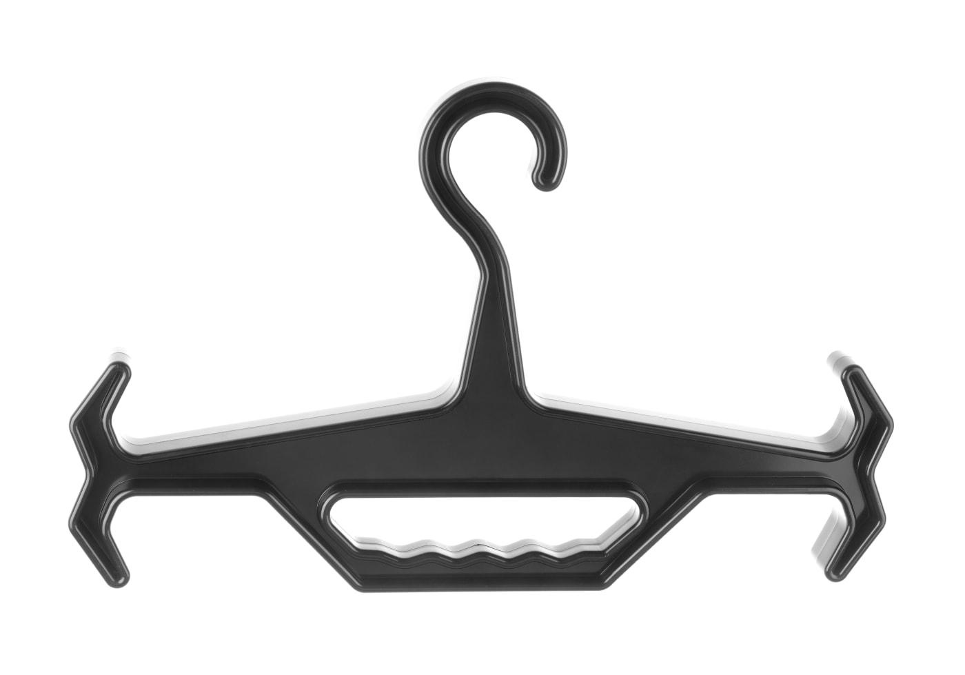 Heavy Duty Equipment Hanger - Black
