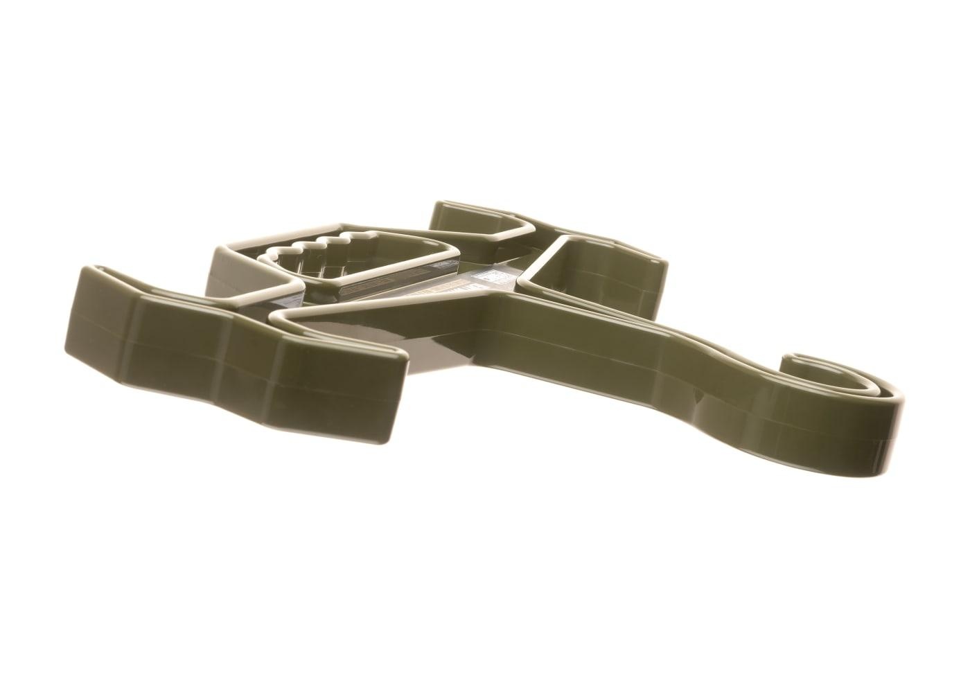 Heavy Duty Equipment Hanger - Olive Drab
