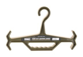 Heavy Duty Equipment Hanger - Olive Drab