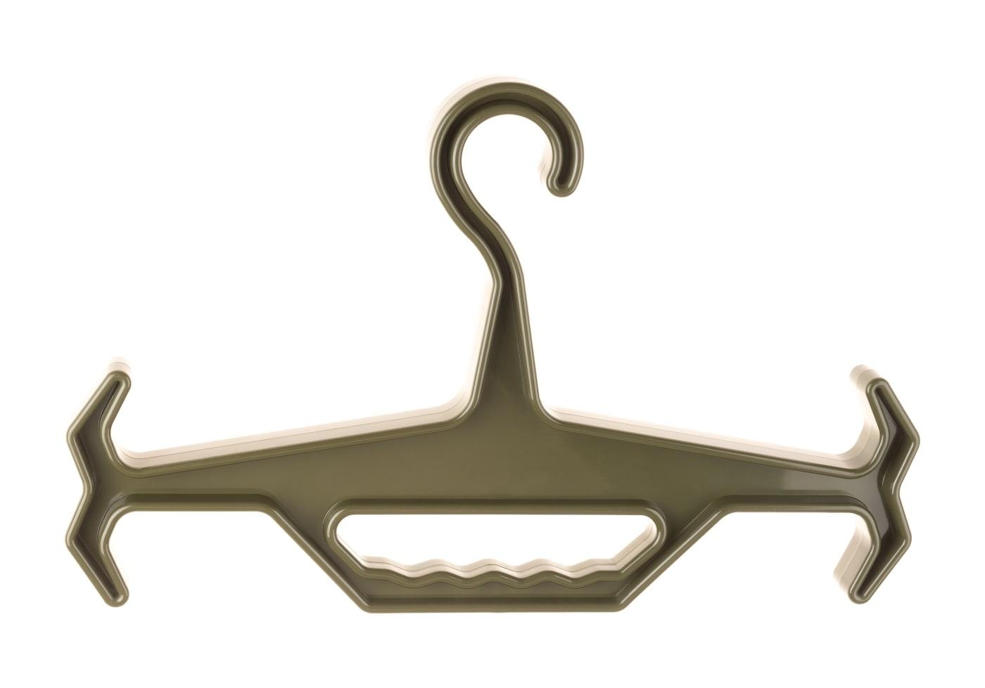 Heavy Duty Equipment Hanger - Olive Drab