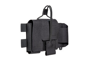 TT Security Pro Holster - Black