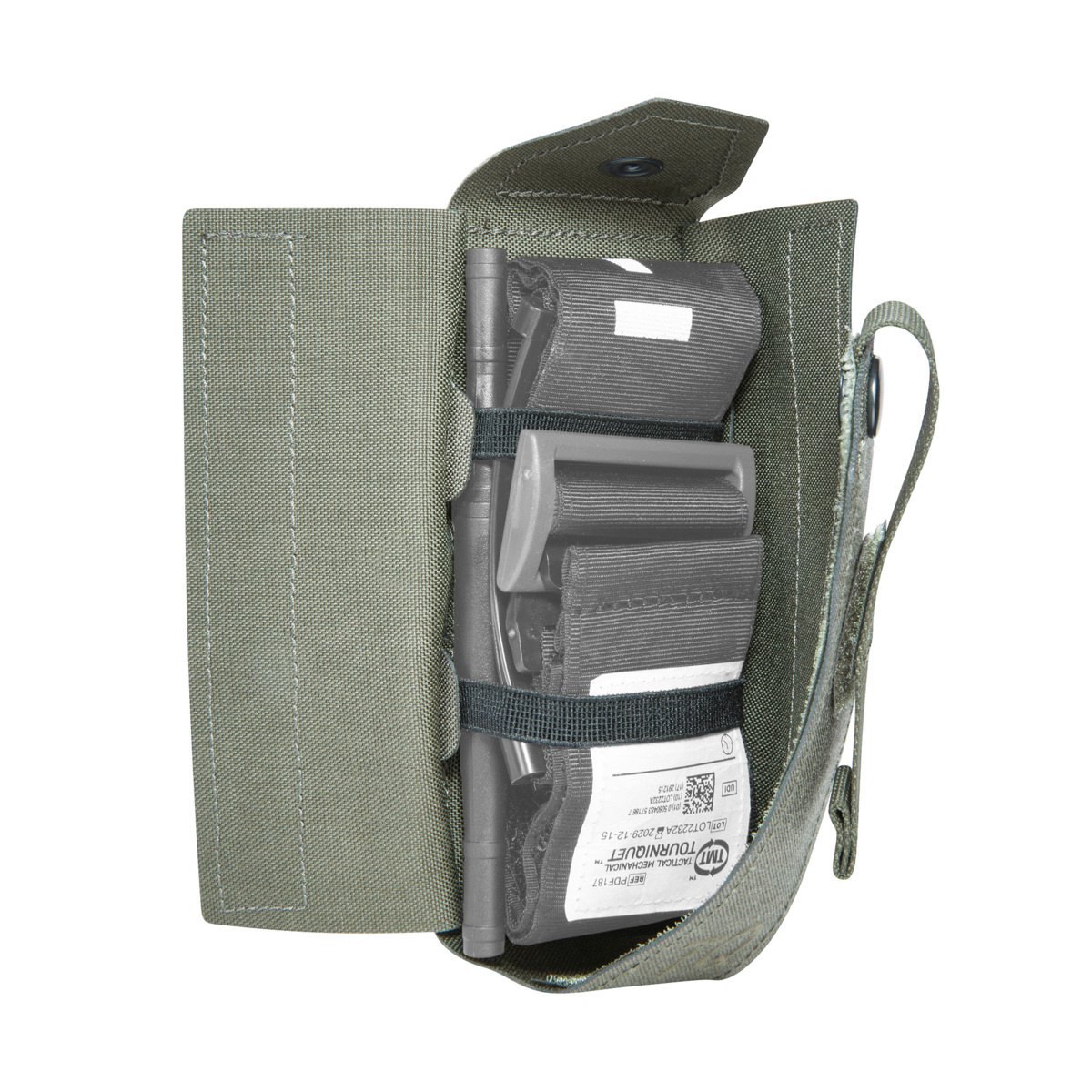 TT Tourniquet Pouch III IRR - Stone Grey Olive