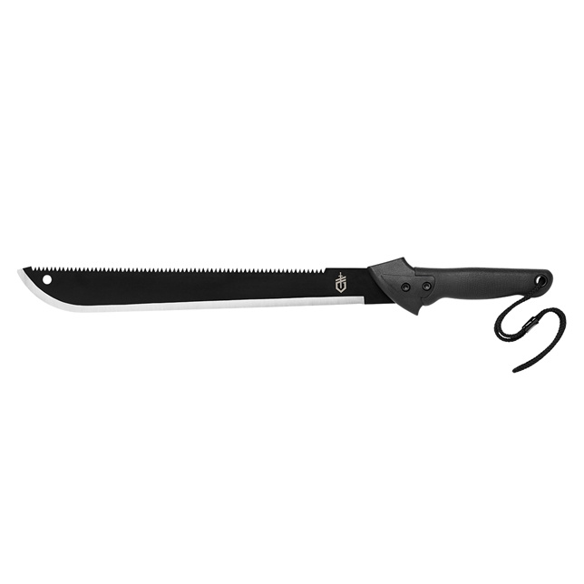Gator Machete - Black