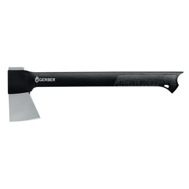 Gator Combo Axe II - Black