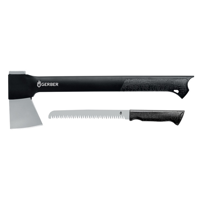 Gator Combo Axe II - Black
