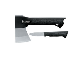 Gator Combo Axe - Black