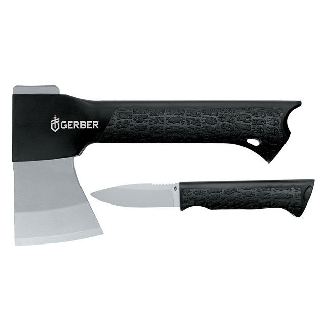 Gator Combo Axe - Black