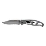 Paraframe I-Stainless, Serrated