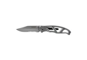 Paraframe I-Stainless, Serrated