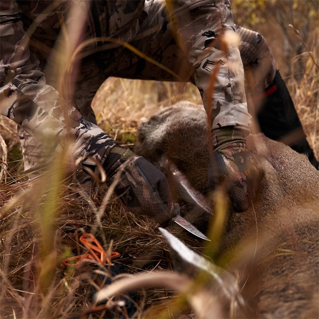 Exo-Mod Drop Point - Orange