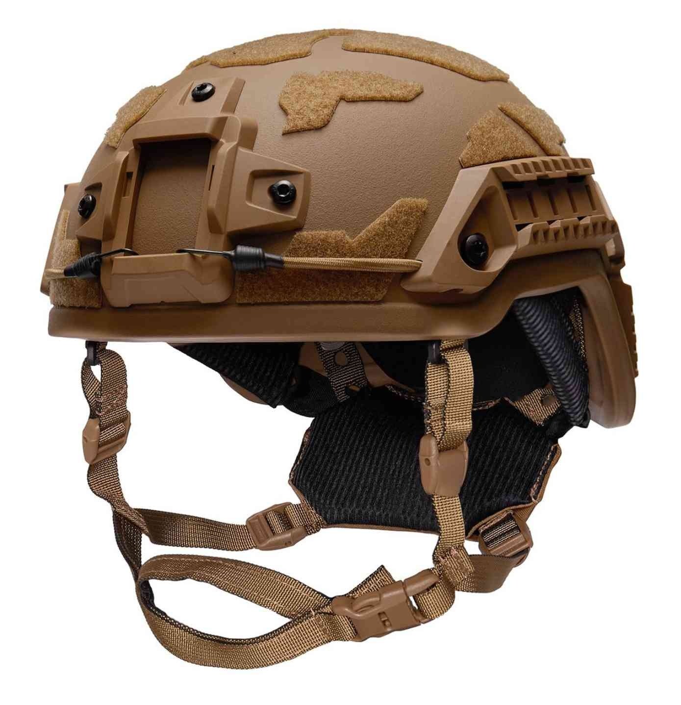 ARCH GEN3 Ballistic Helmet - Coyote