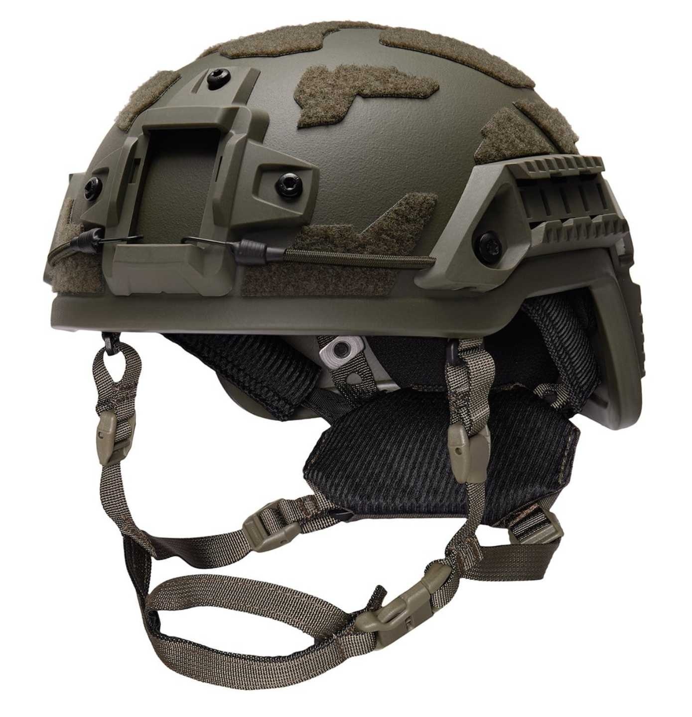 ARCH GEN3 Ballistic Helmet - OD Green