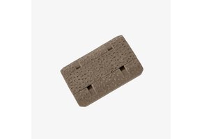 M-LOK Rail Cover Type 2 - Dark Earth