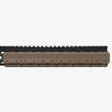 M-LOK Rail Cover Type 2 - Dark Earth