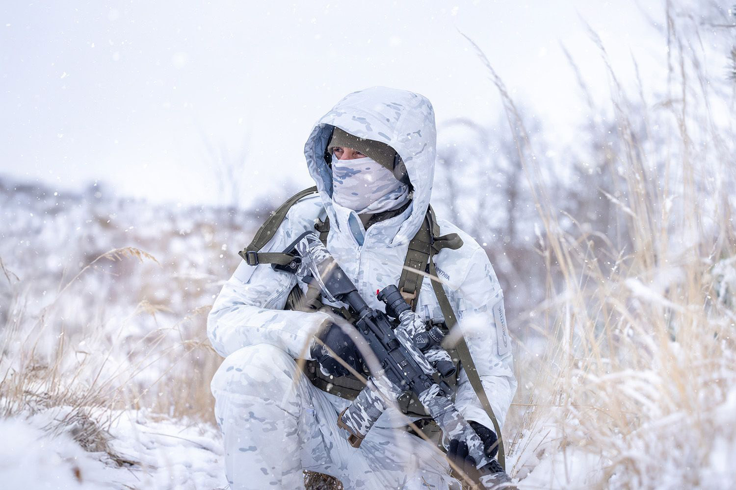 Het Cold Weather Glove System: een modulair handschoensysteem voor arctische omstandigheden