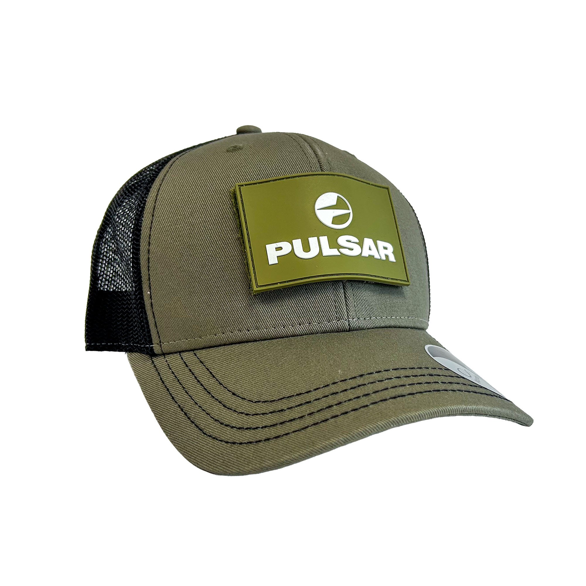 Logo Cap