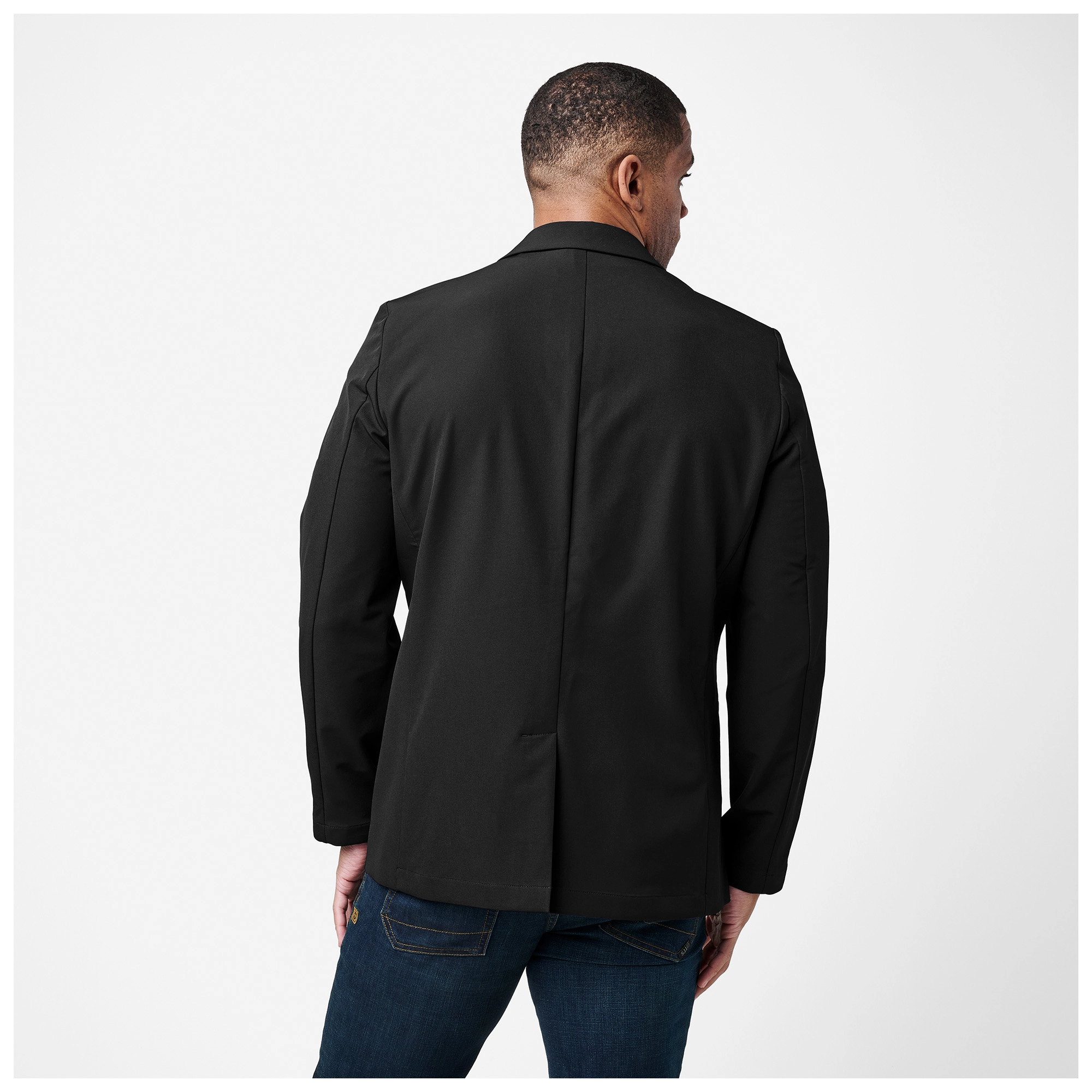 Founders Jacket - Black