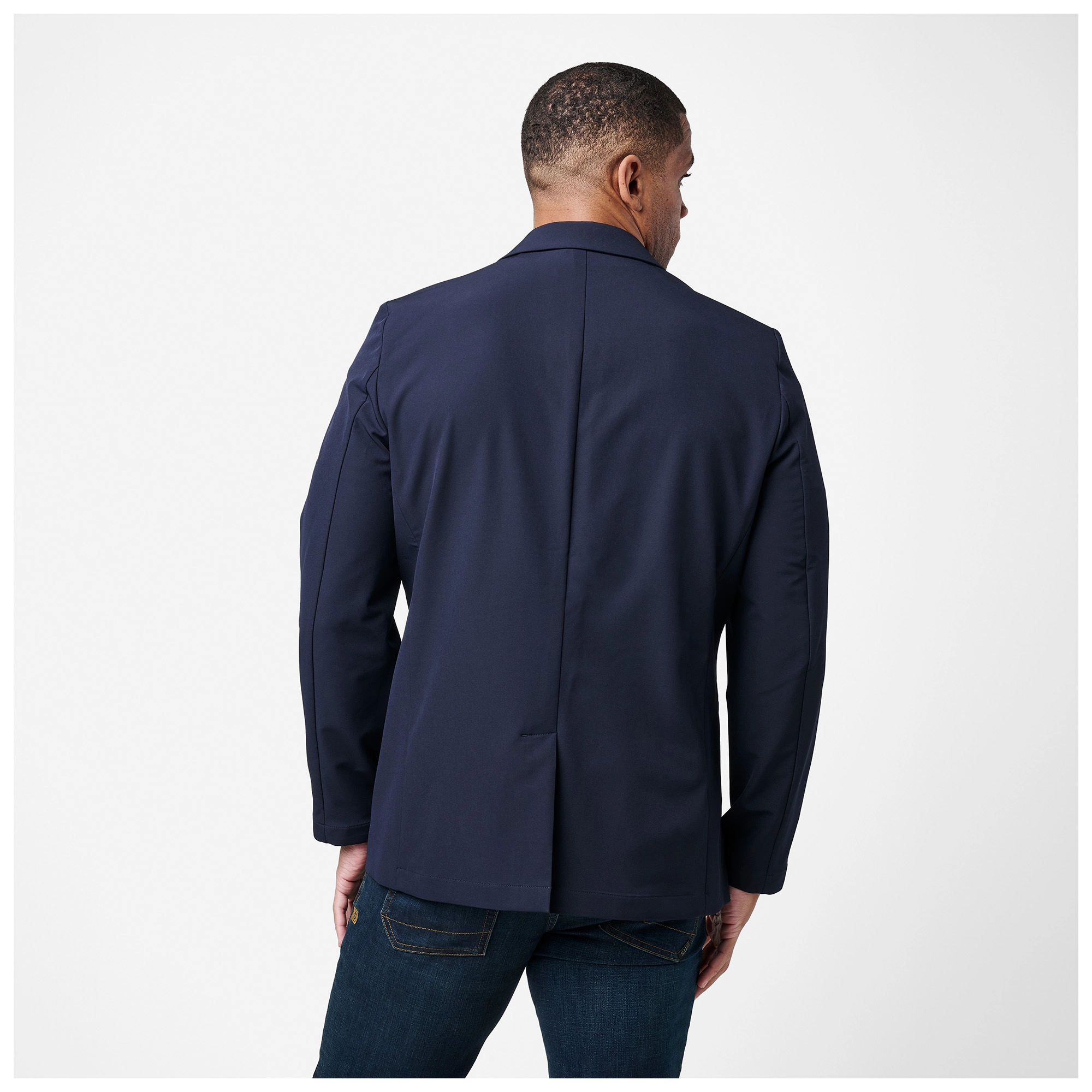 Founders Jacket - Dark Navy