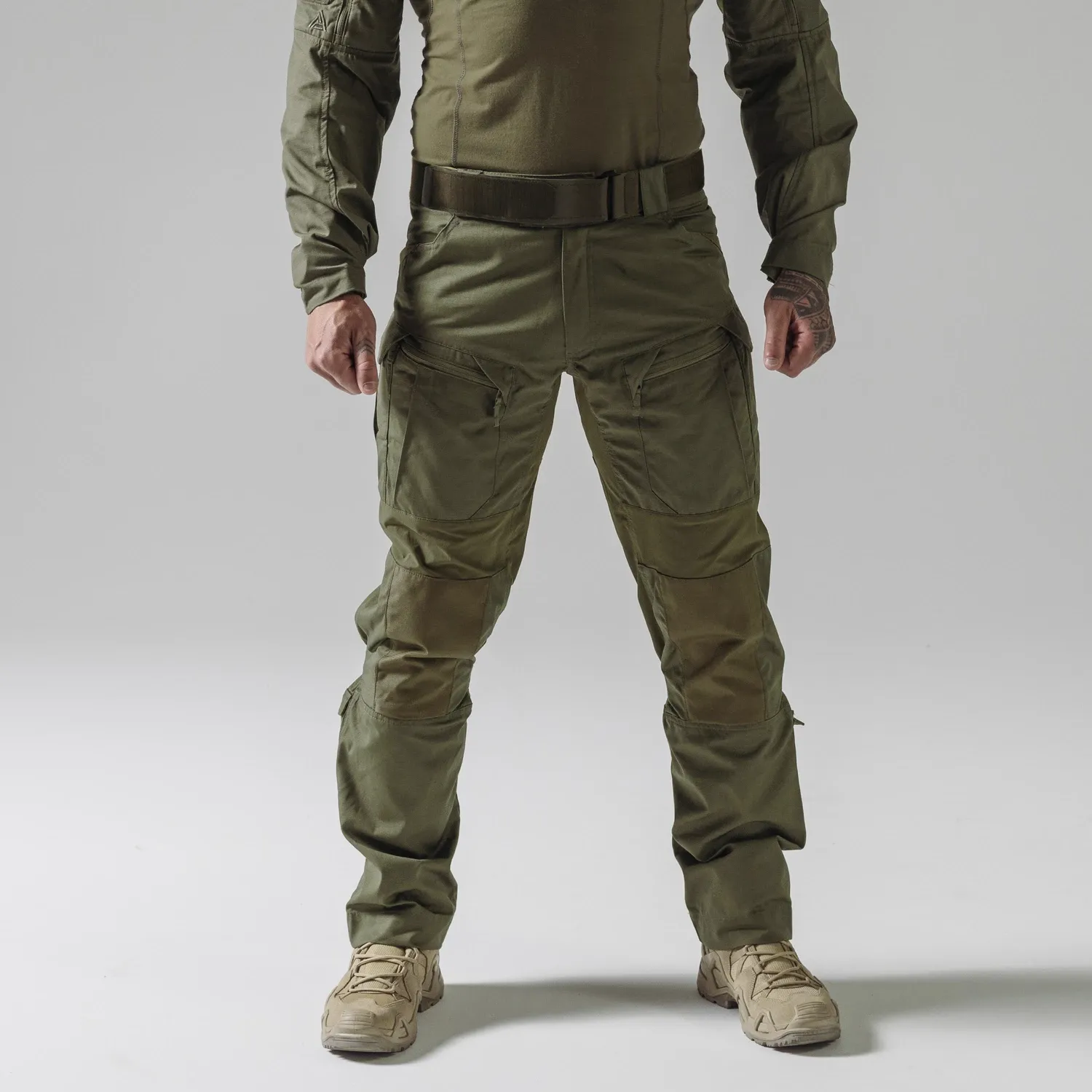 Vanguard Combat Trousers - Ranger Green