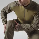 Vanguard Combat Trousers - Ranger Green