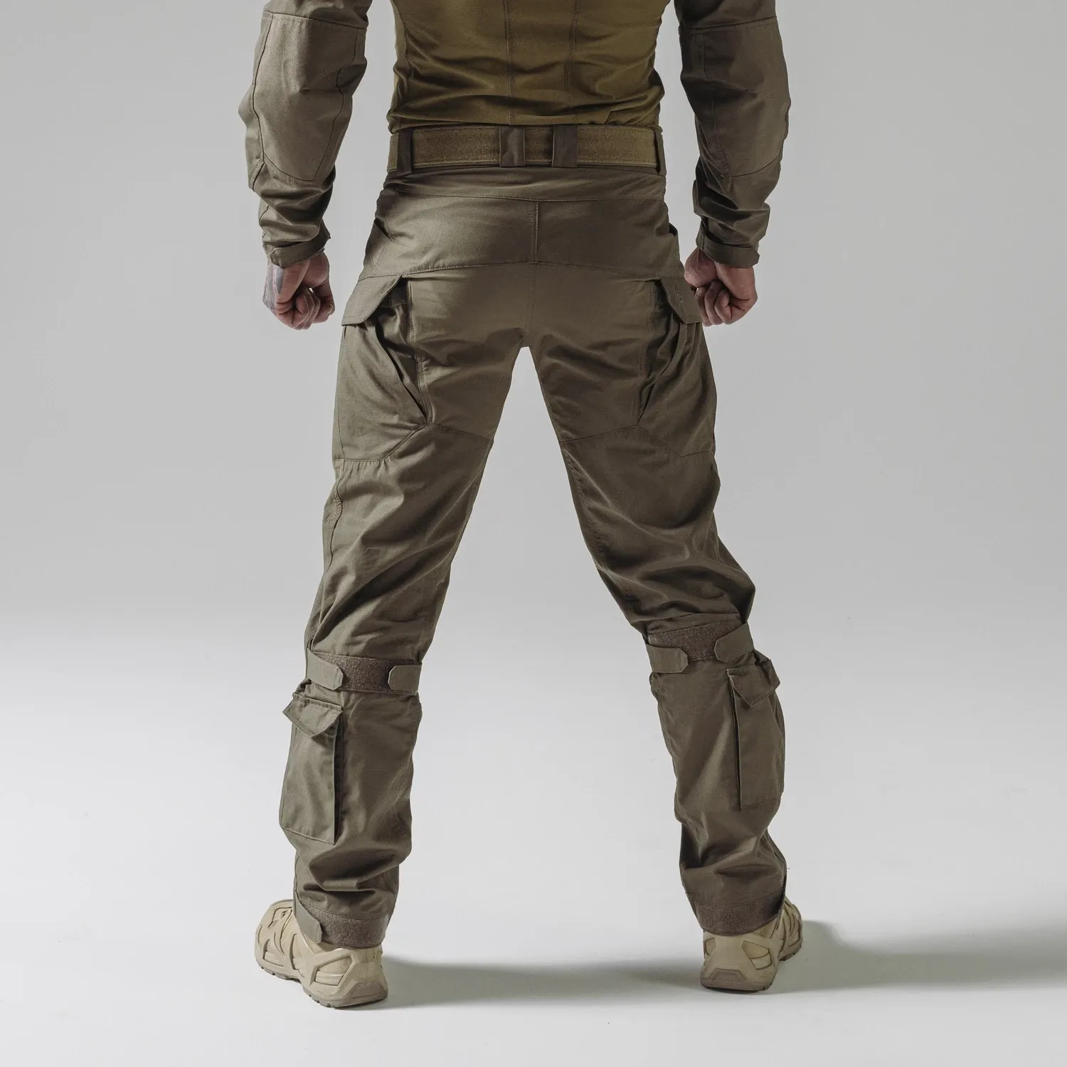 Vanguard Combat Trousers - Ranger Green