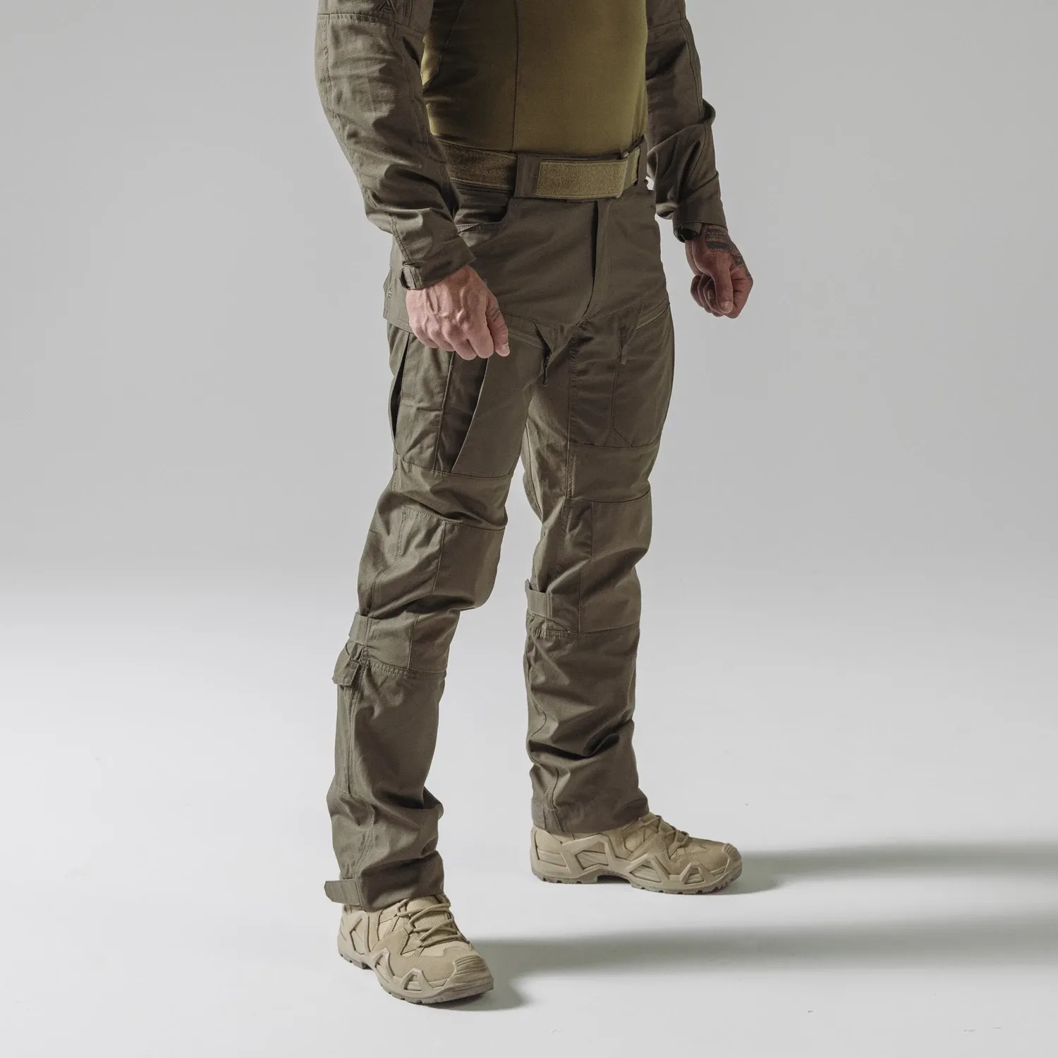 Vanguard Combat Trousers - Ranger Green