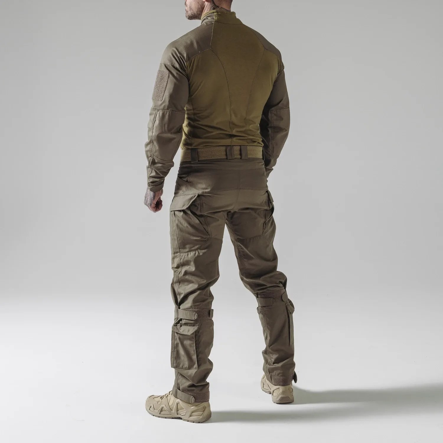 Vanguard Combat Trousers - Ranger Green