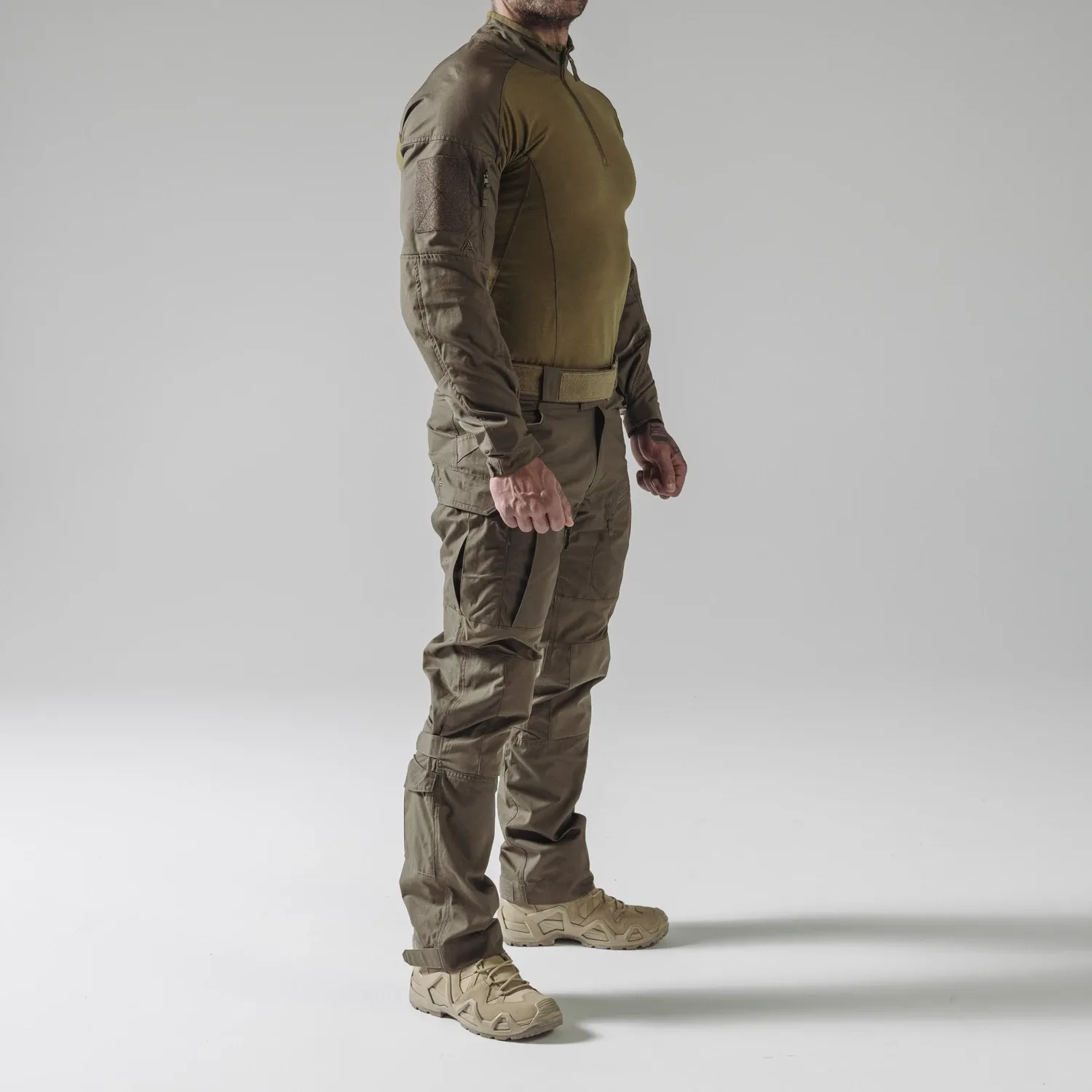 Vanguard Combat Trousers - Ranger Green