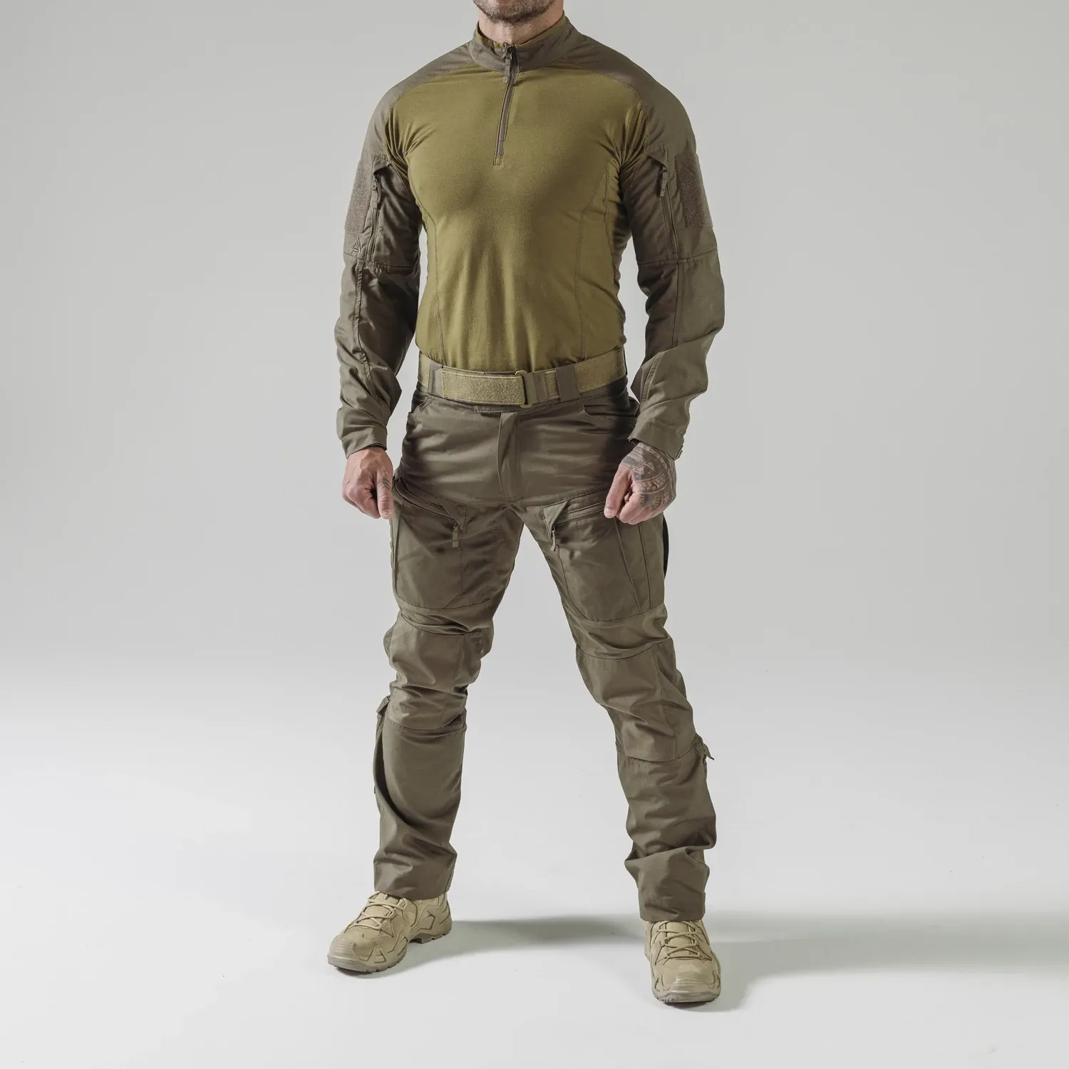 Vanguard Combat Trousers - Ranger Green